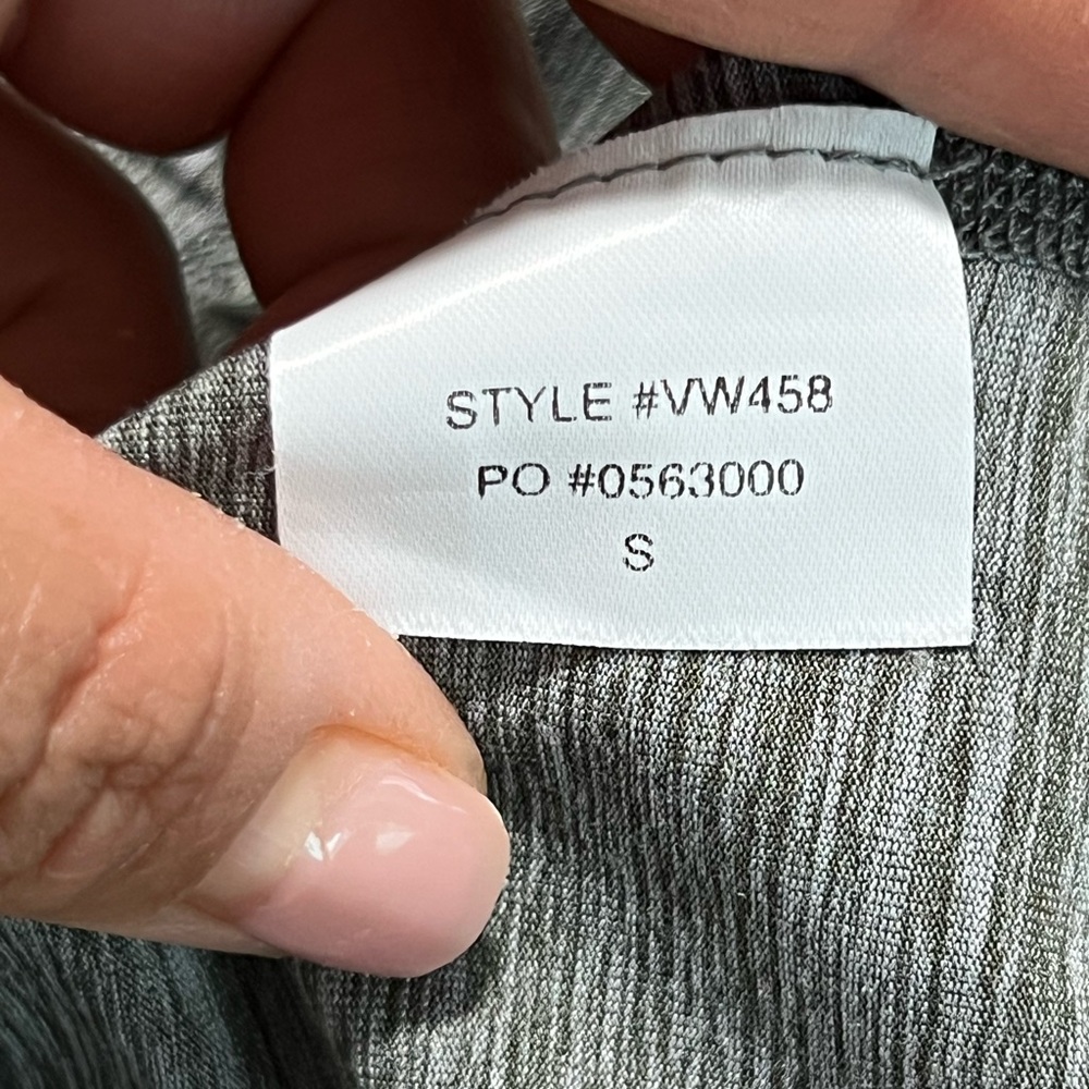 VUORI WOMEN'S LUX HAREM JUMPSUIT size S - Picture 11 of 11